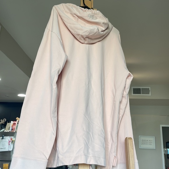 Puma Fenty By Rihanna oversized lace up hoodie.  XXS - Picture 8 of 8
